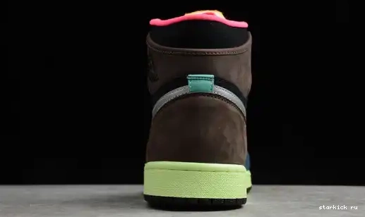 Air Bio Tokyo Retro High 1 Hack Jordan 555088-201 555088-201 0507